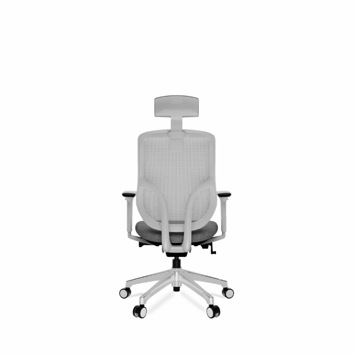 Kai+ Manager Chair - Grey Frame