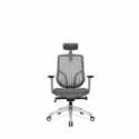 Kai+ Manager Chair - Grey Frame