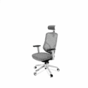 Kai+ Manager Chair - Grey Frame