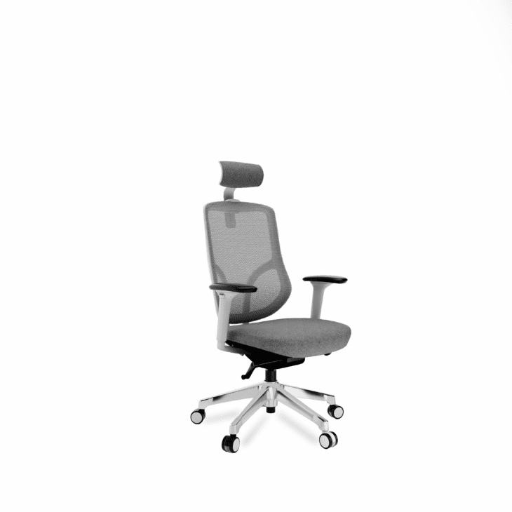 Kai+ Manager Chair - Grey Frame