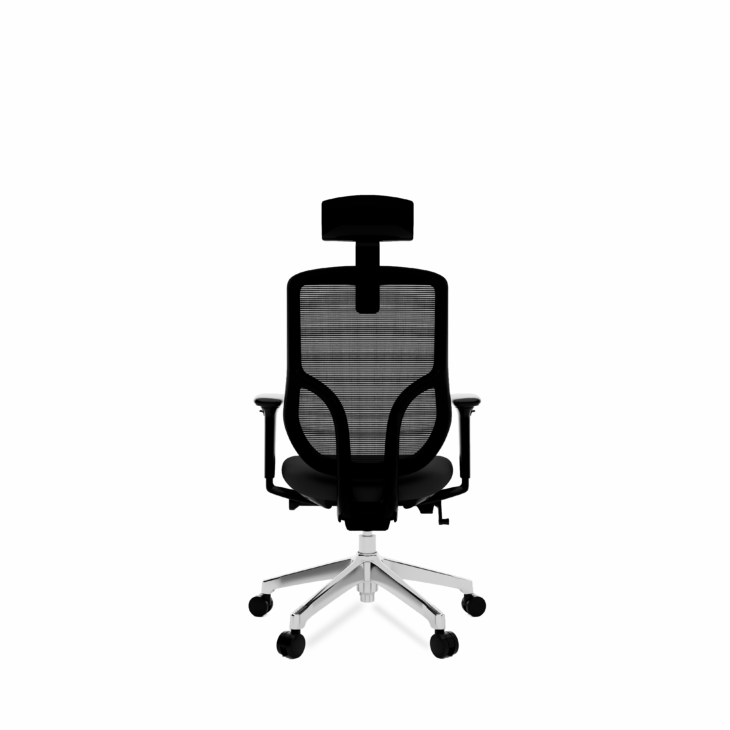 Kai+ Manager Chair - Black Frame