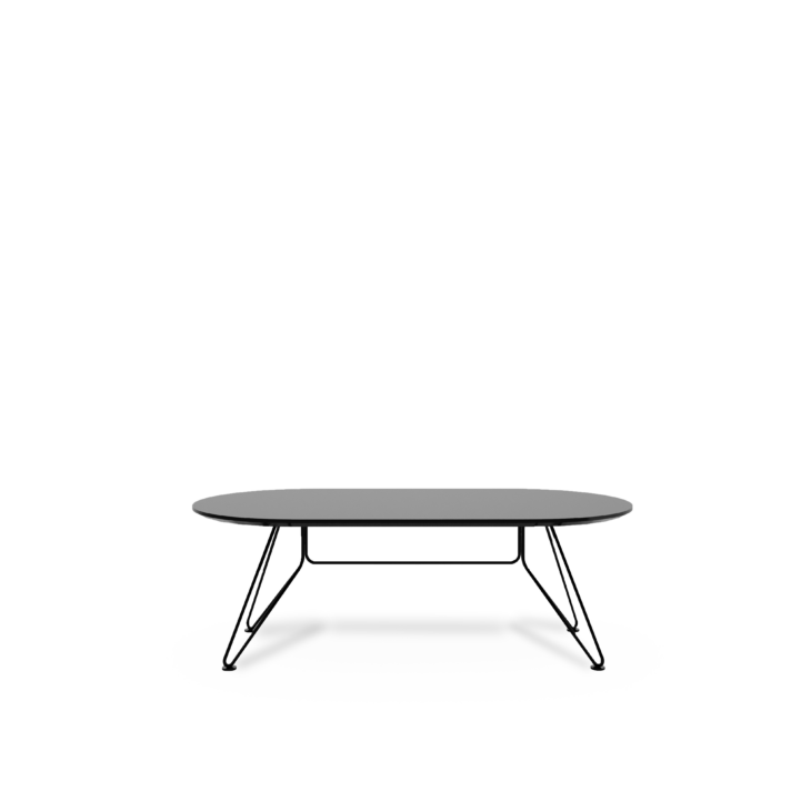 Astro Oval Table